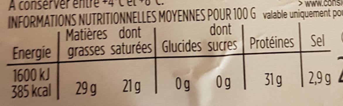 Monoprix Mimolette vieille - 12 mois d'affinage minimum packshot