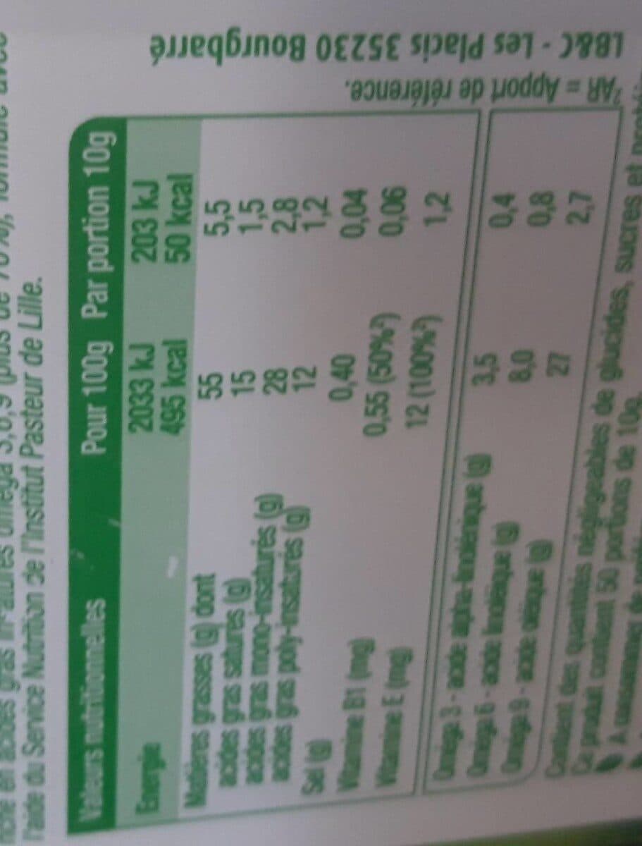 Monoprix Salade frisée packshot