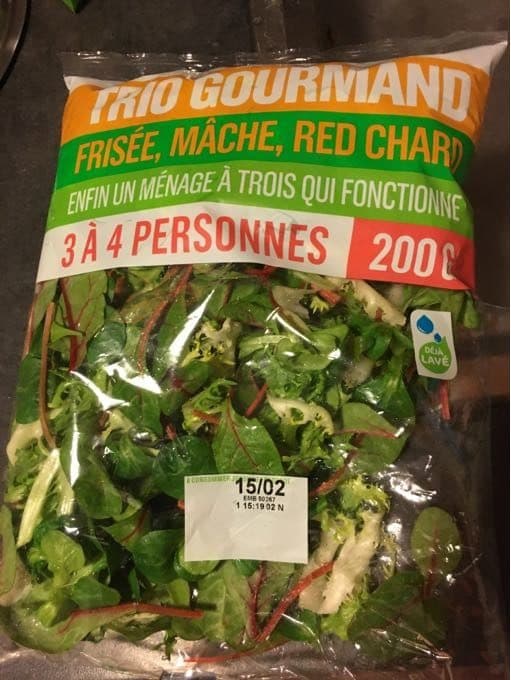 Monoprix Trio Gourmand packshot