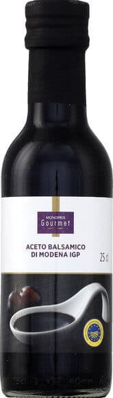 Monoprix Aceto balsamico di Modena IGP packshot