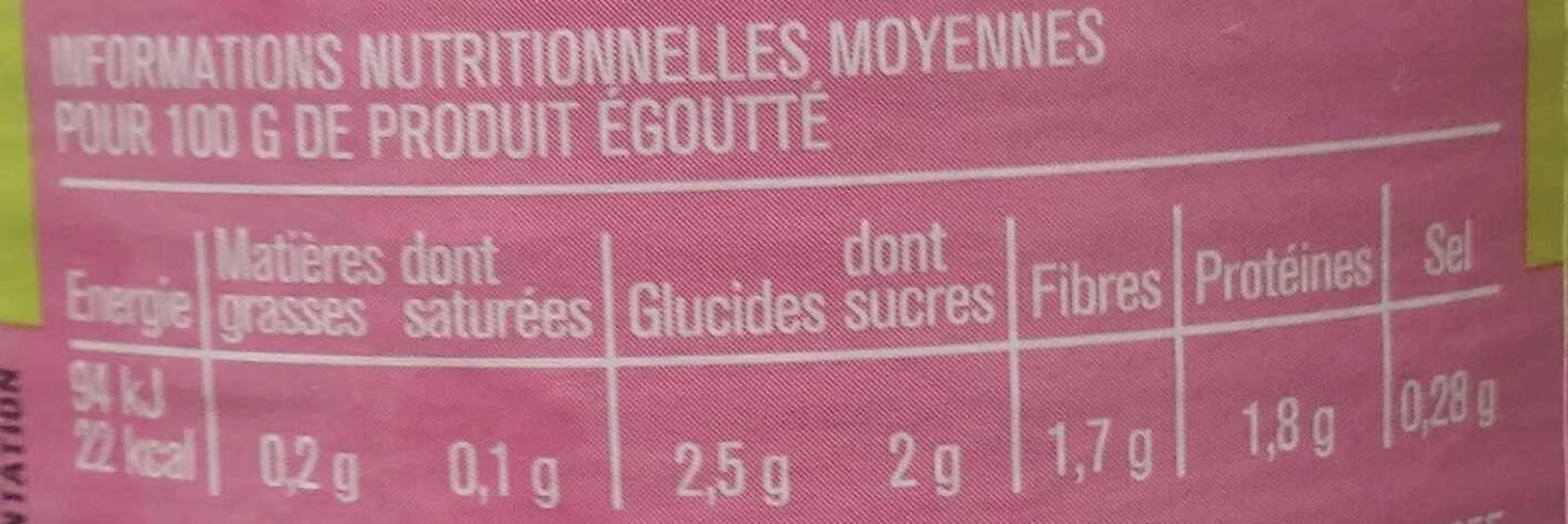 Monoprix Pousses de soja packshot