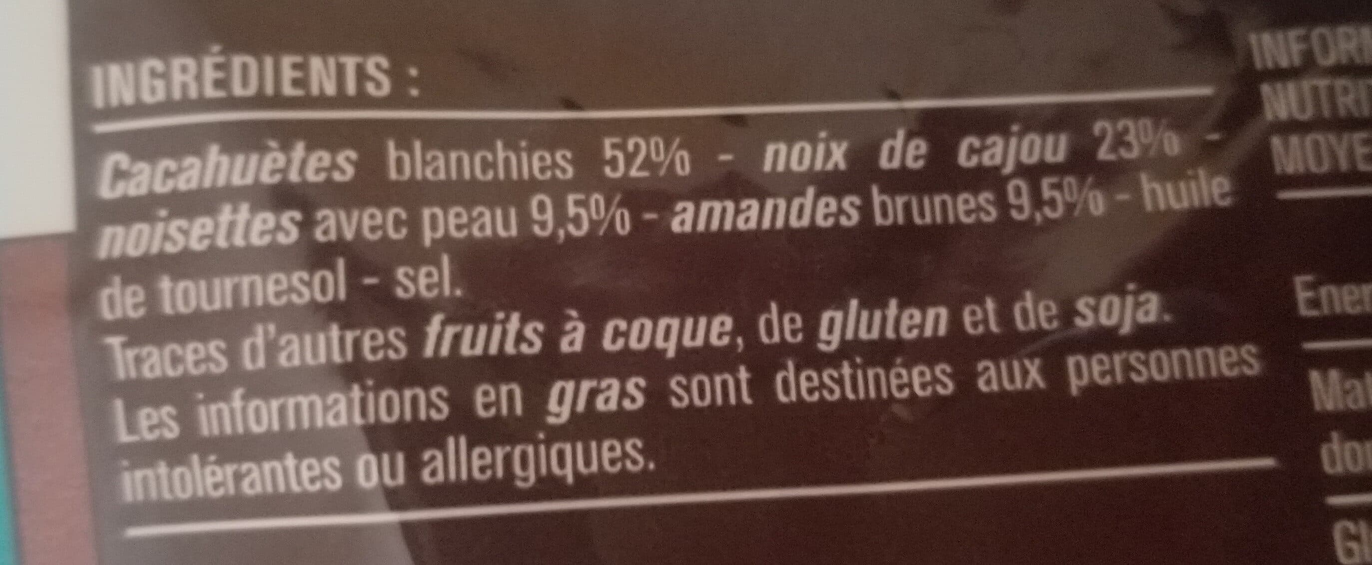 Monoprix Cocktail Apéritif packshot