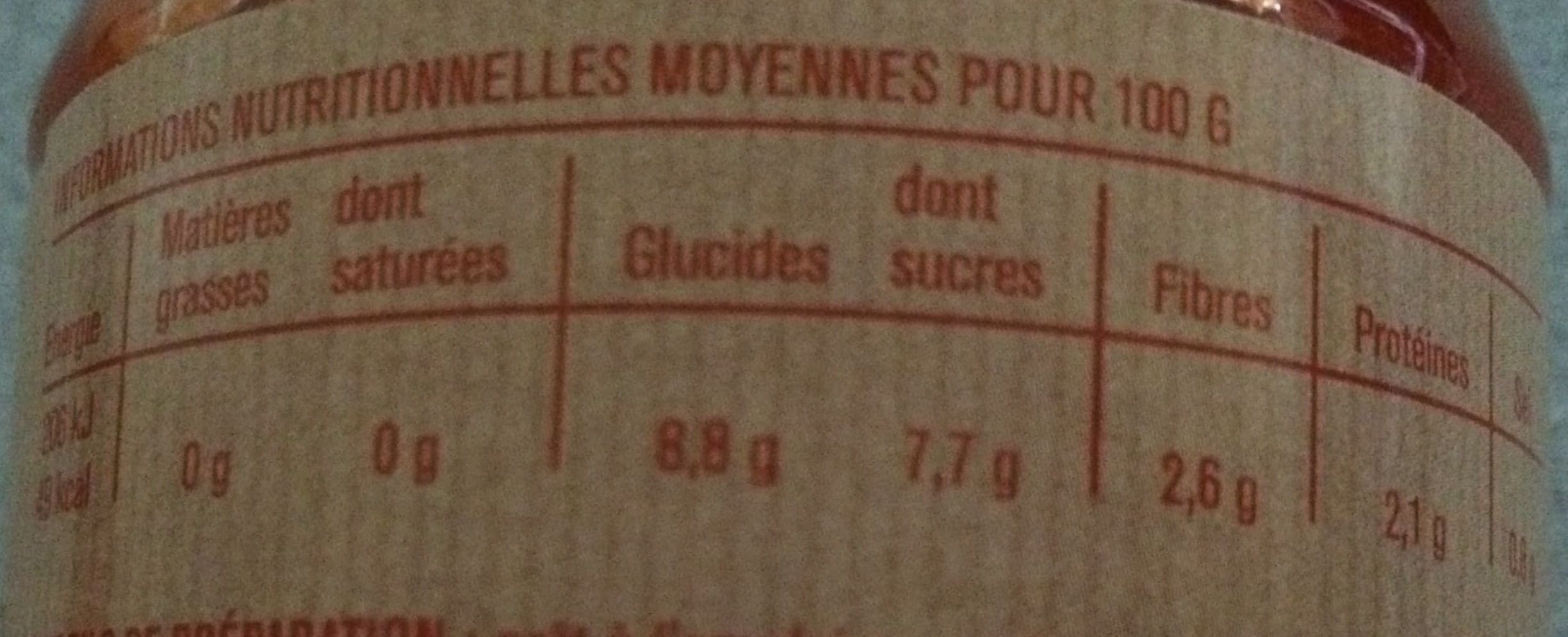 Groupe Casino Coulis de Tomates packshot