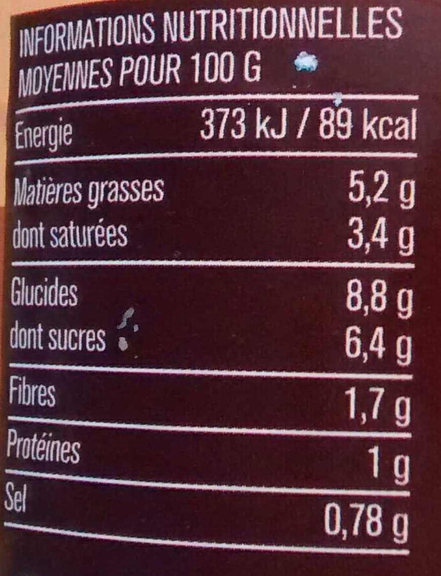 Monoprix Sauce curry packshot