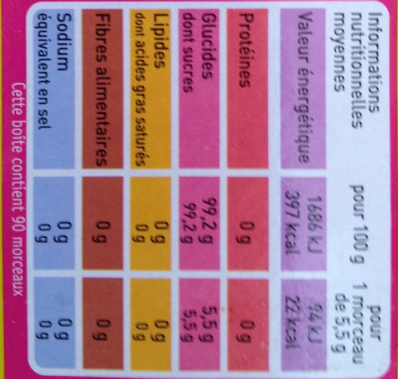 MONOPIX BIO Sucre 100% pure canne packshot