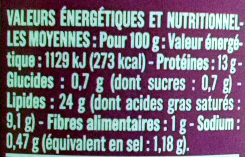 Groupe Casino Terrine de canard à l'échalote packshot