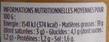 Monoprix Rouille packshot