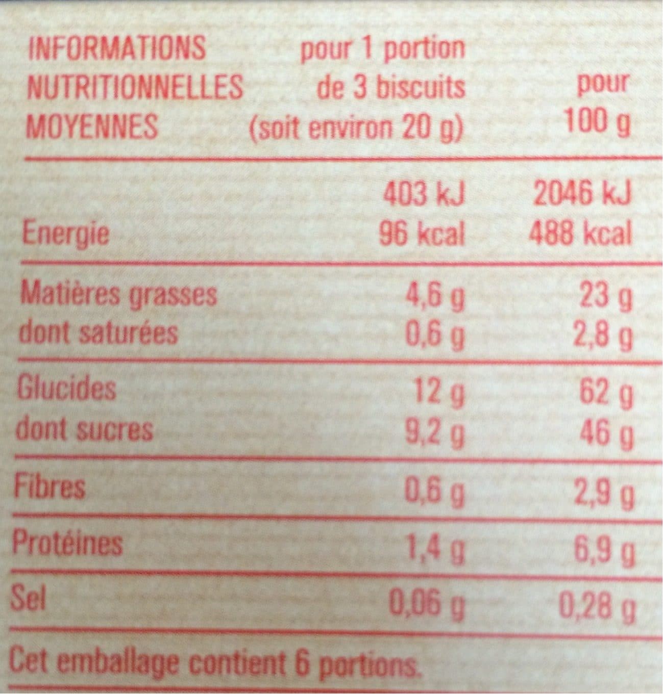 Monoprix P'tit prix barquettes choco-noisettes packshot