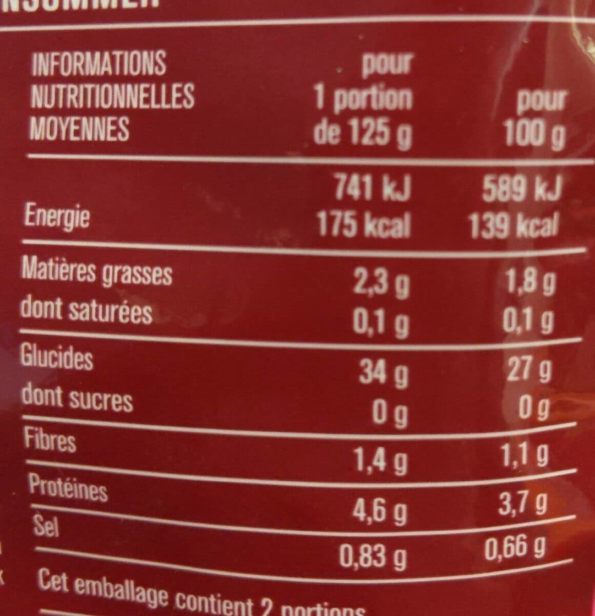 Monoprix Riz Basmati délicatement parfumé Monoprix packshot