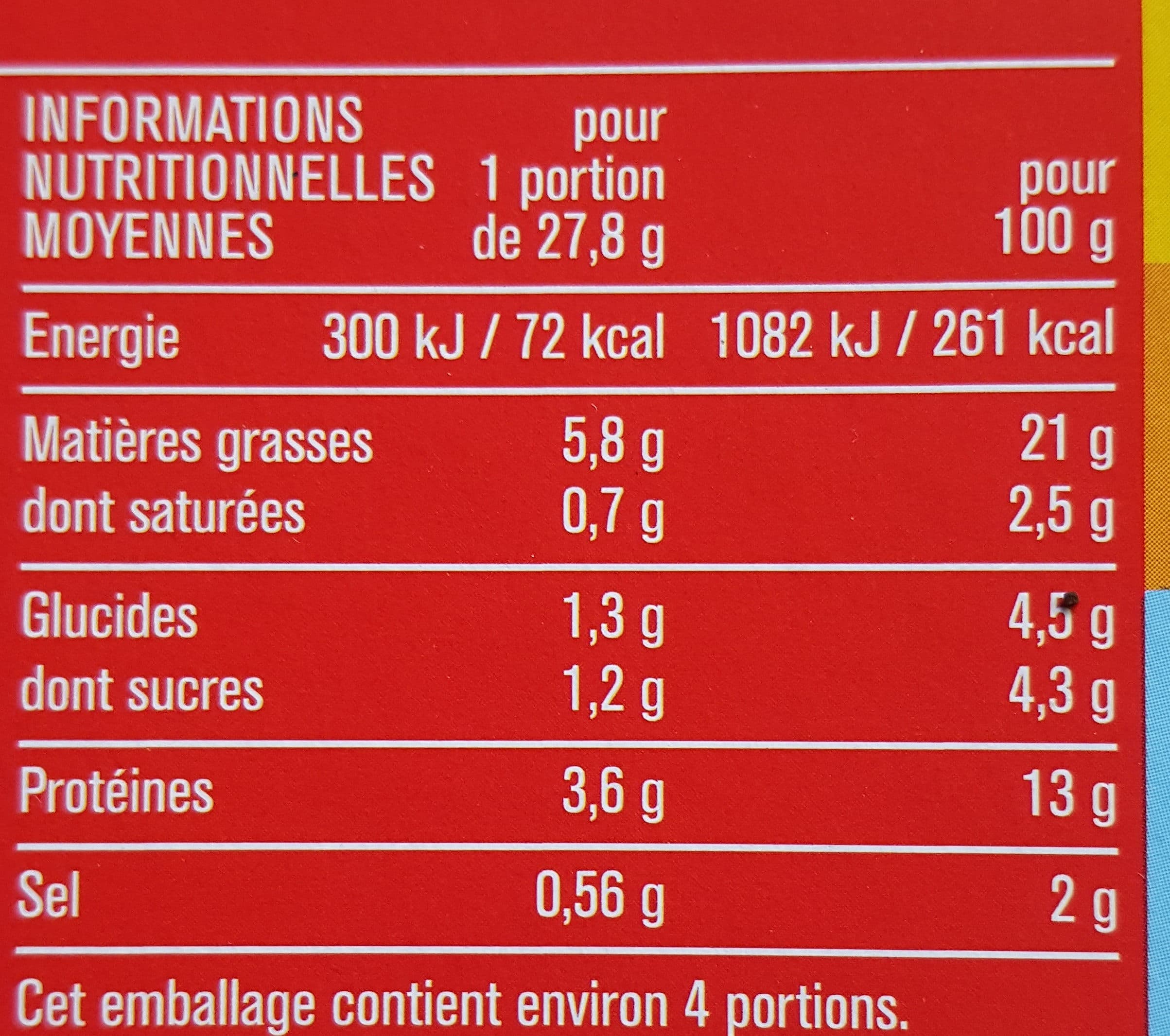 Monoprix Moules à l'escabèche, recette espagnole packshot