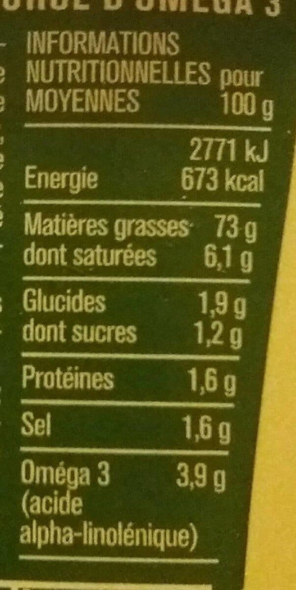 Monoprix Mayonaise nature packshot