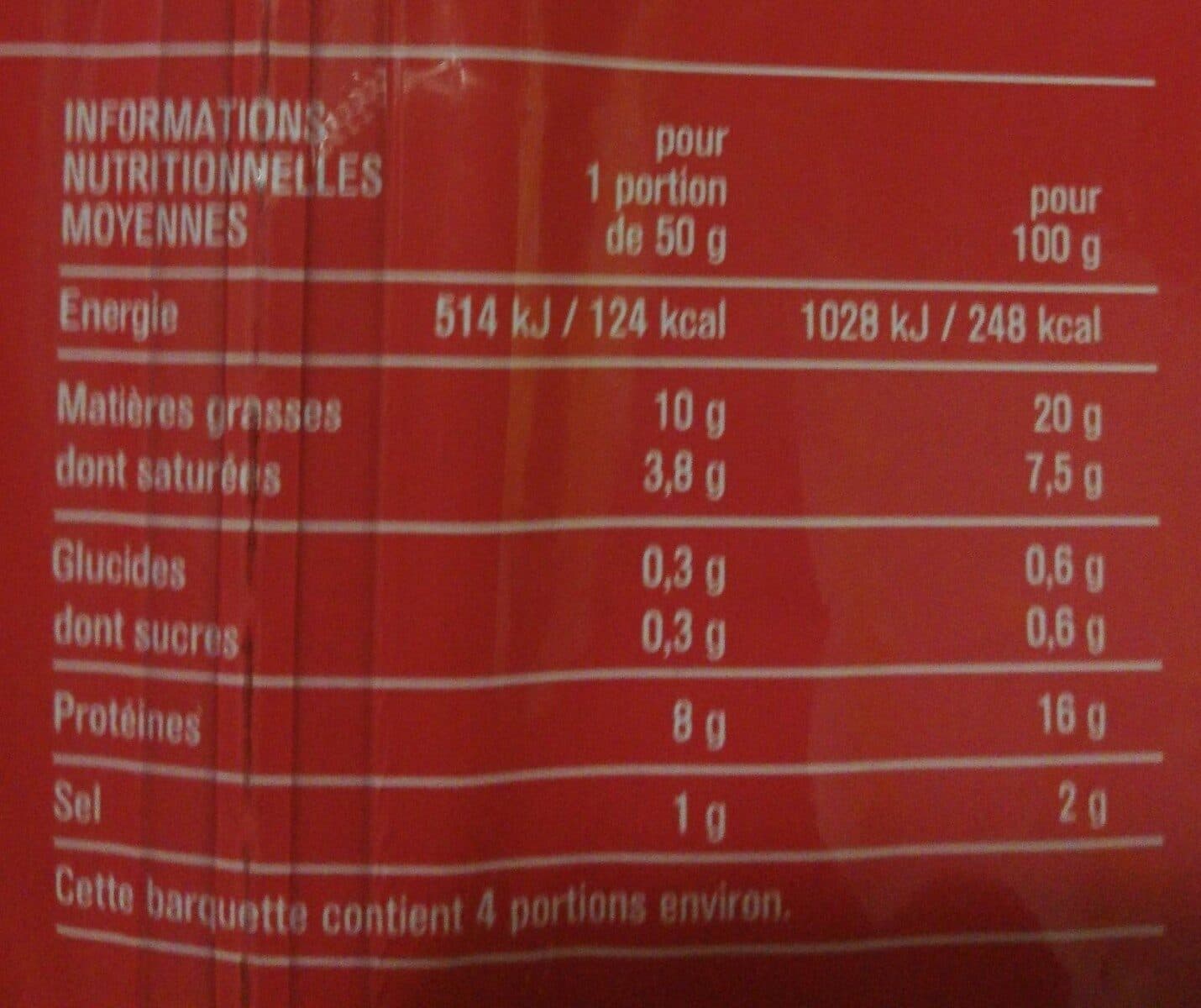 Monoprix Lardons fumés, qualité supérieure packshot