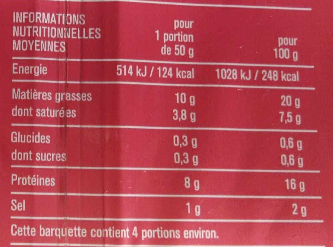 Monoprix Lardons nature qualité supérieure packshot