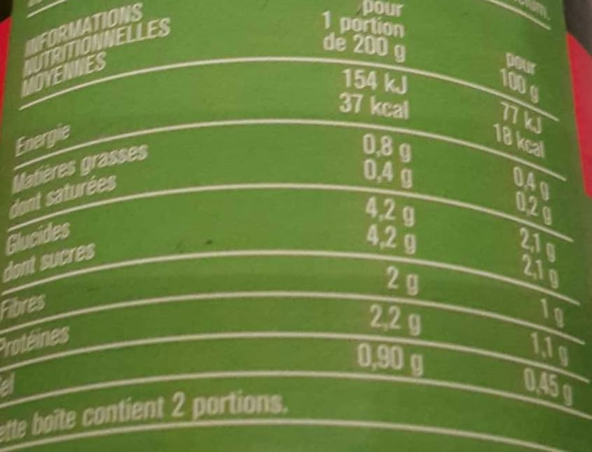 Monoprix Tomates entières pelées au jus packshot