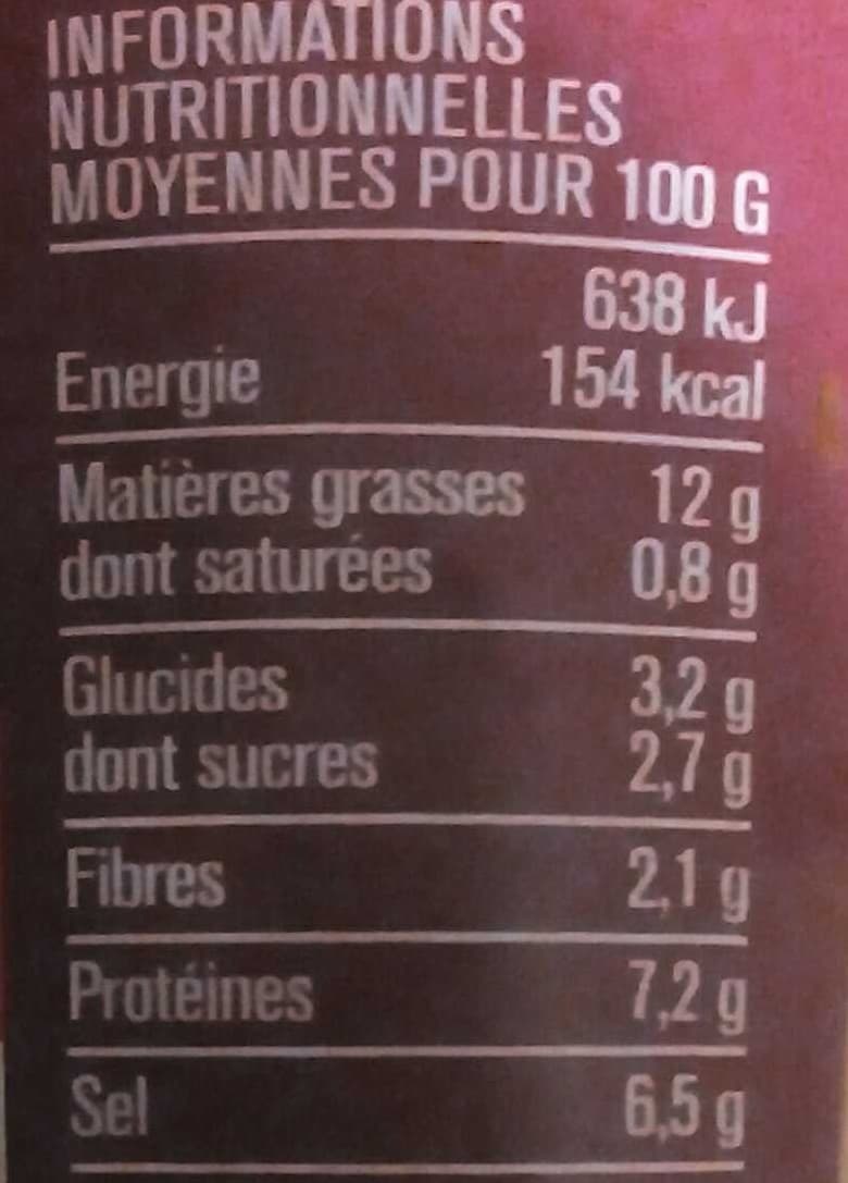 Monoprix Moutarde forte de Dijon packshot