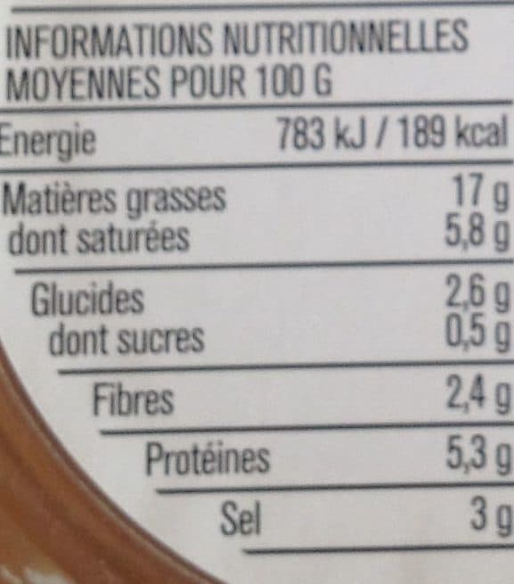 Monoprix Olives vertes et fromage au basilic packshot