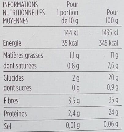 Monoprix Cacao maigre en poudre packshot