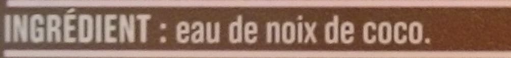 Groupe Casino Eau de Coco packshot