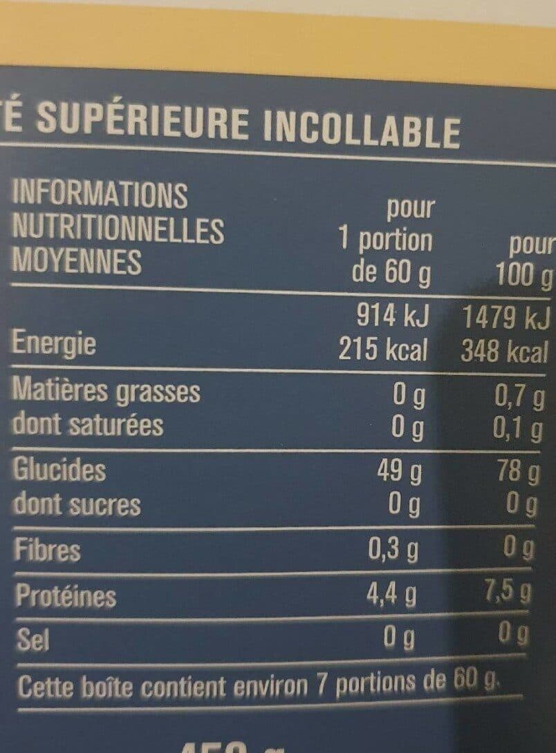 Monoprix Riz long grain packshot