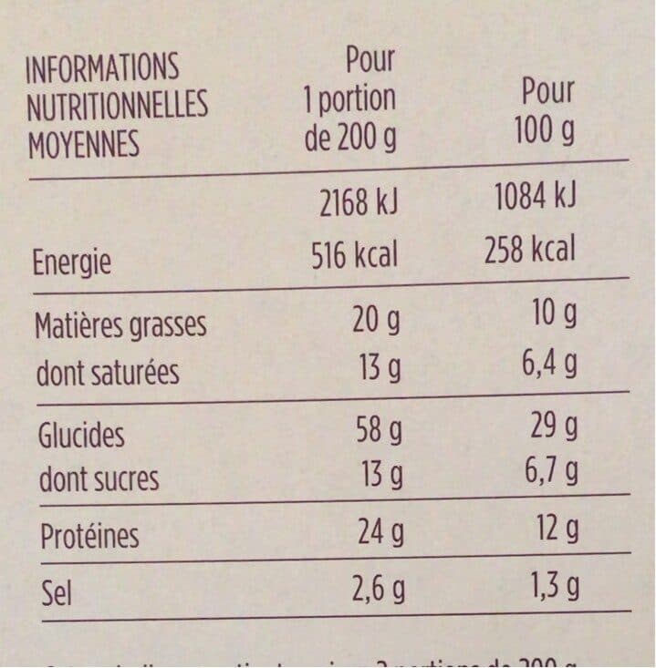 Monoprix GourmetMonoprix Gourmet Pizza cuite au feu de bois quatre fromages packshot