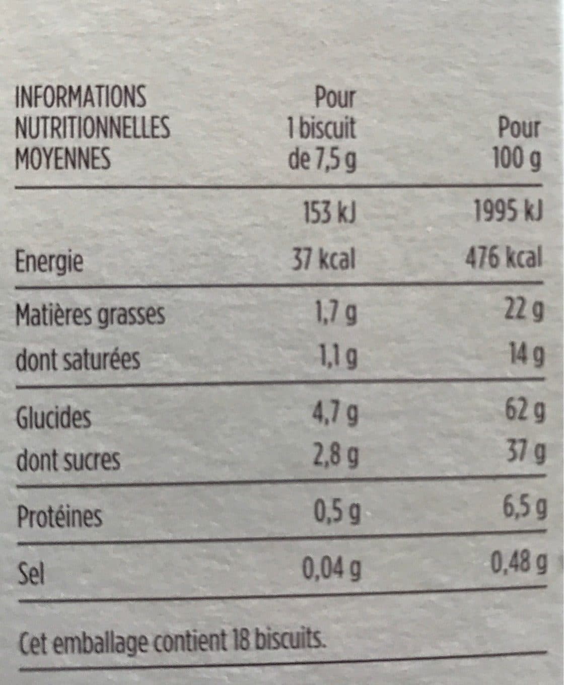 Monoprix Flûtes longues au chocolat au lait et note de caramel packshot