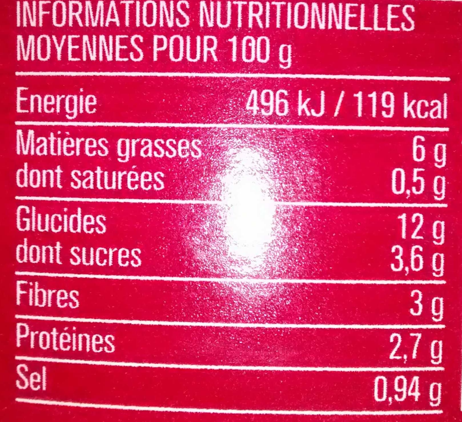Monoprix Boulgour carottes, cumin packshot