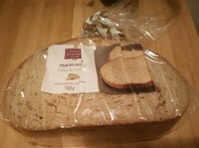 Monoprix Pain au seigle packshot