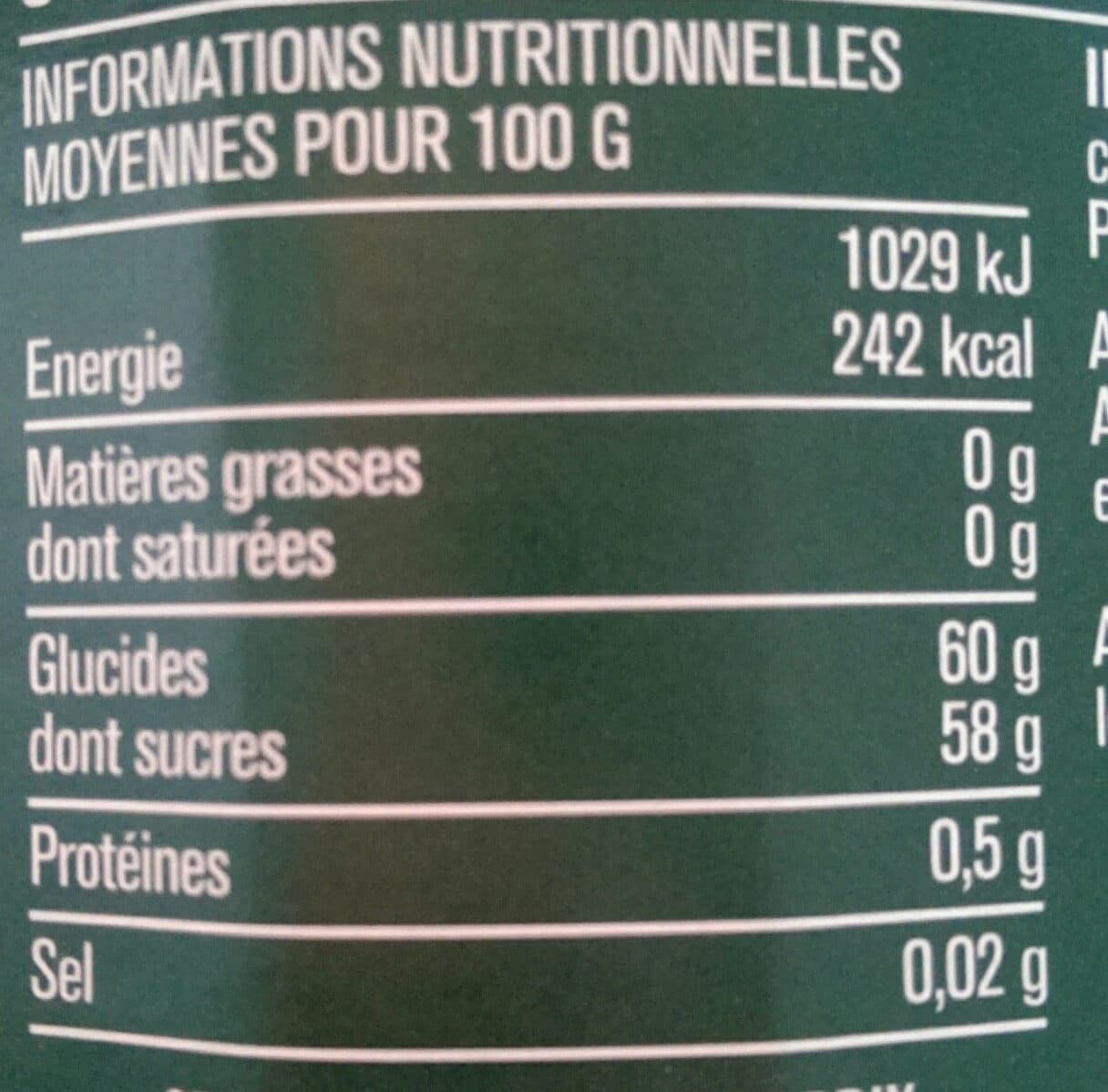 Monoprix Confiture extra abricots packshot