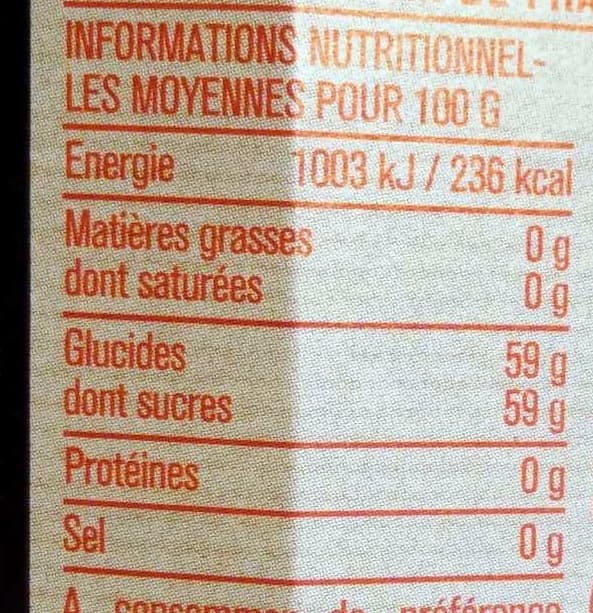 Monoprix Confiture extra fraises packshot