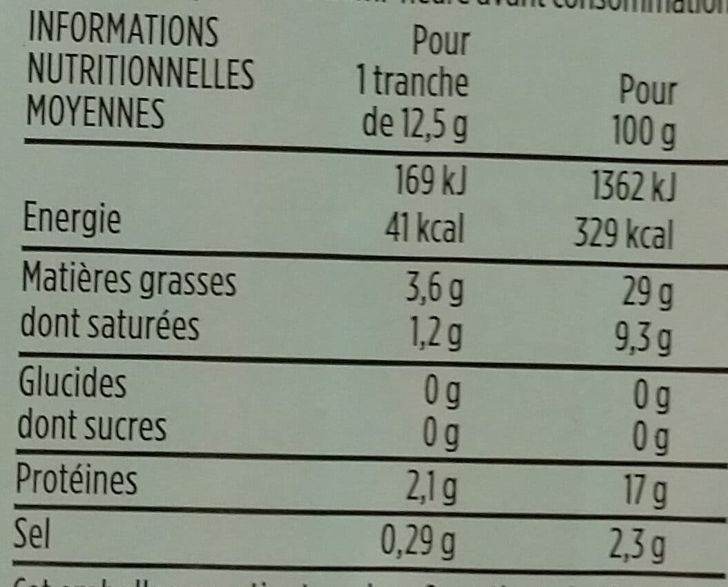 Monoprix Mortadelle IGP motadella bologna spécialité italienne packshot