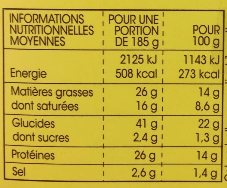 Monoprix Le Jambon Fumé Comté AOP packshot