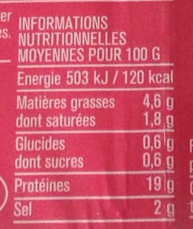 Monoprix Allumettes de bacon fumé packshot