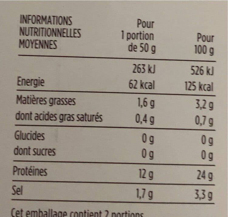Monoprix Emincés de saumon rouge du Pacifique sauvage fumé packshot