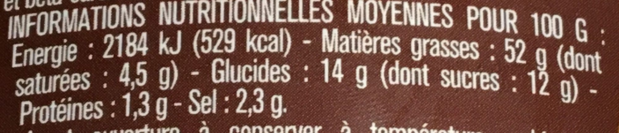 Monoprix Sauce burger packshot
