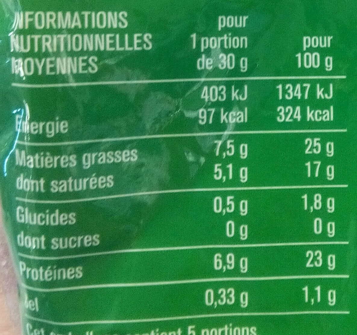 Monoprix Mozzarella à cuisiner packshot
