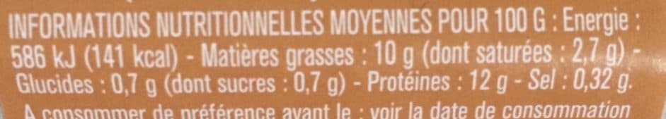 Monoprix 4 oeufs frais de poules élevées en plein air packshot