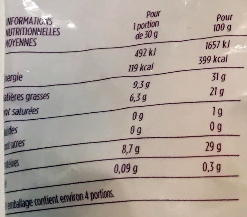 Monoprix Gourmet Emmental de savoie râpé packshot
