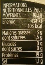 Monoprix Tripes à la mode de Caen packshot