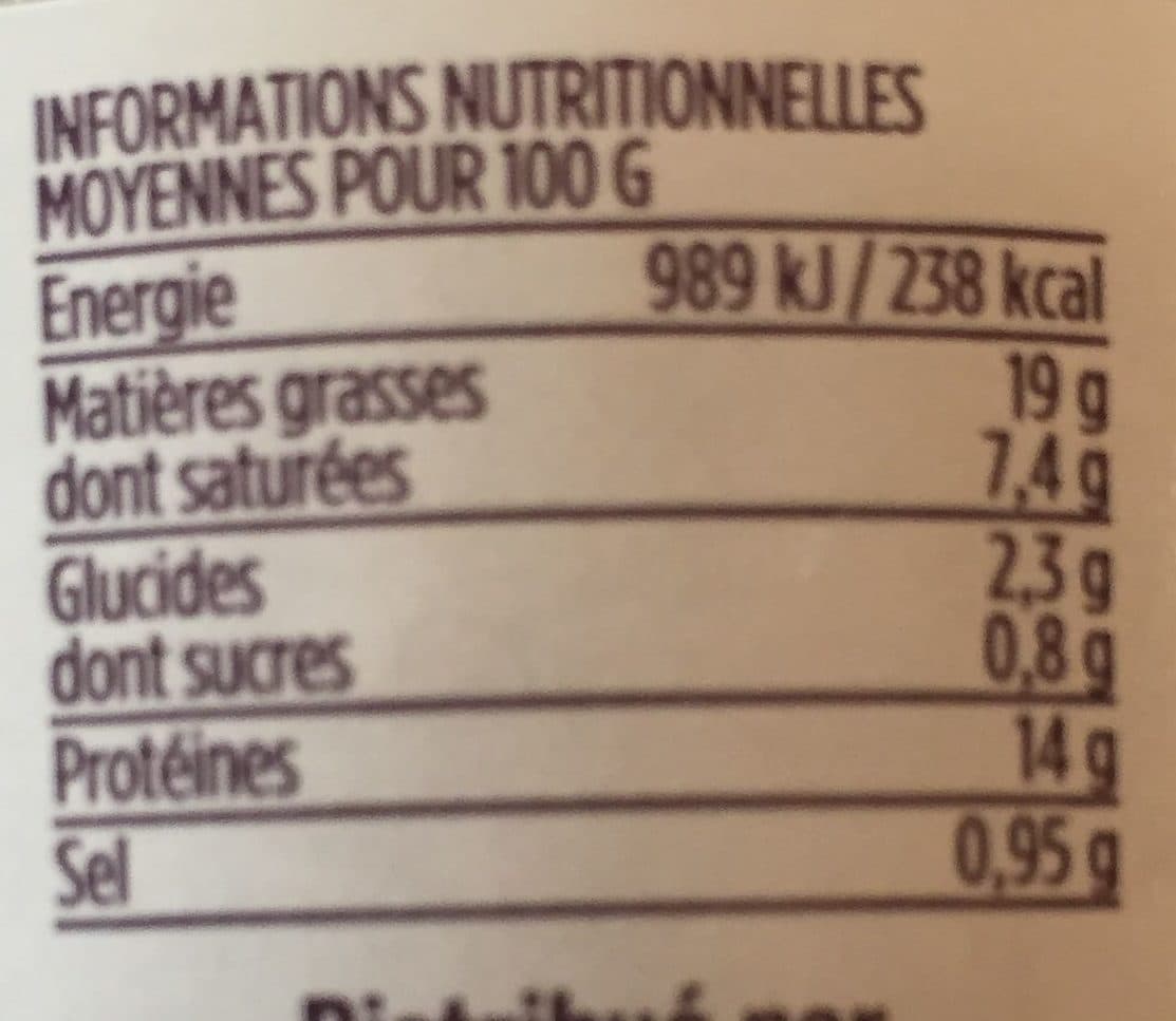 MONOPRIX GOURMET Rillettes de Sardines packshot