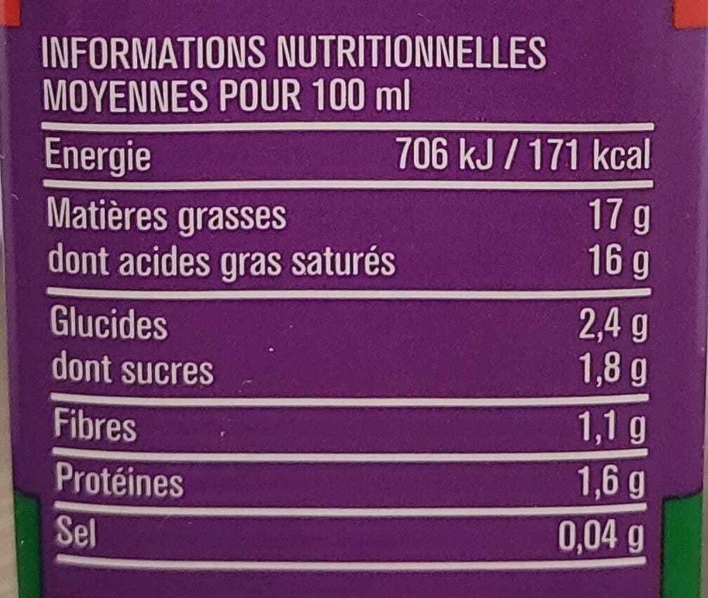 Monoprix Lait de Coco packshot