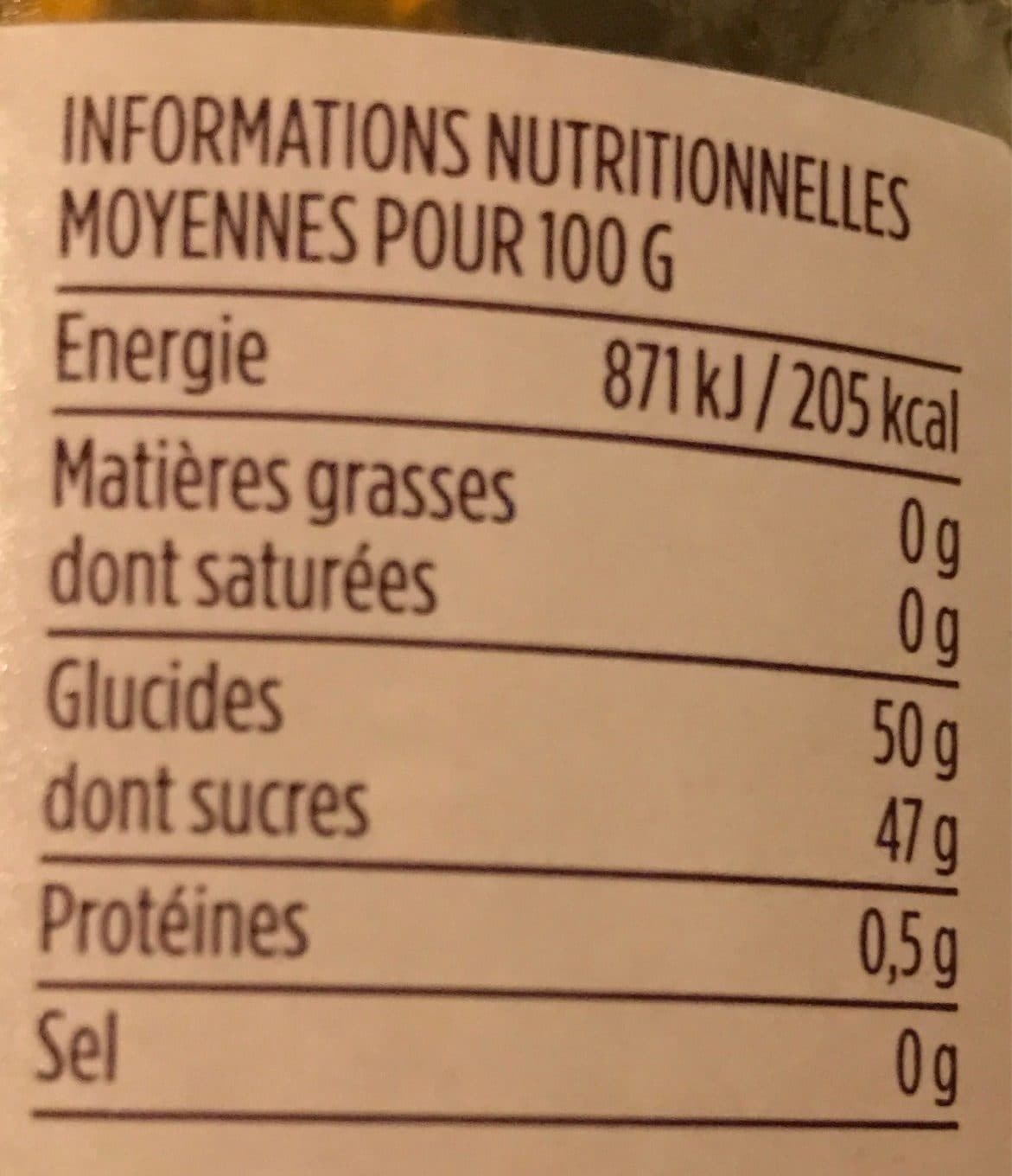 Monoprix Confiture Abricots rouges du Roussillon packshot