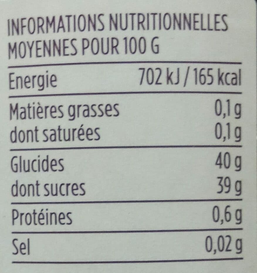 Les recettes exclusives - Kiwi et notes de citron vert packshot