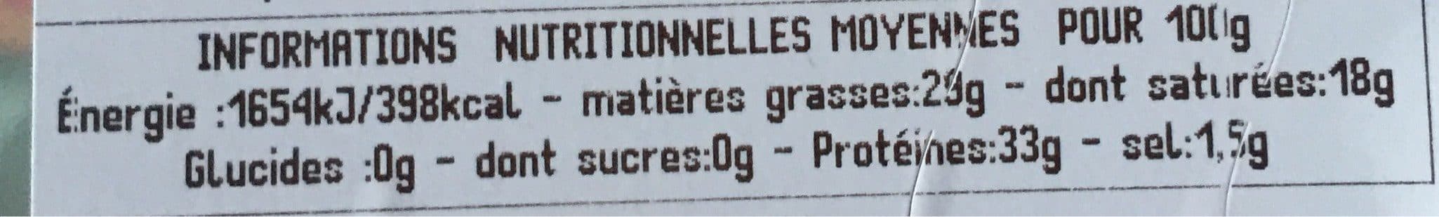 Monoprix Grana Padano packshot