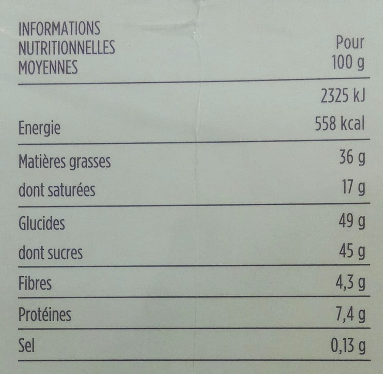 Monoprix Assortiments de 48 fins chocolats packshot