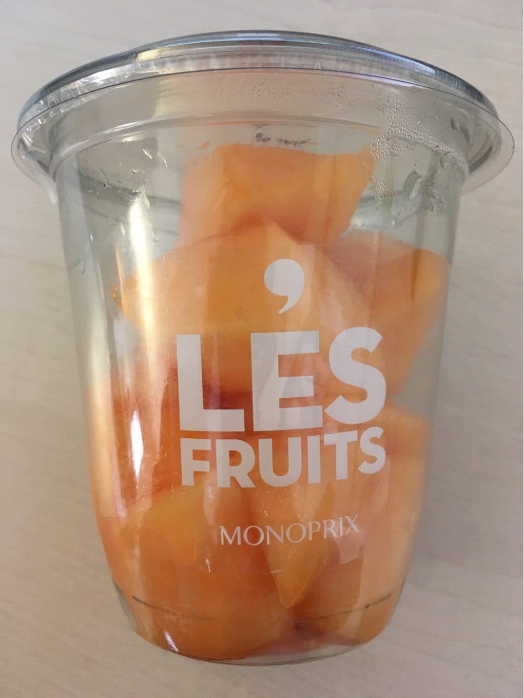 Monoprix Les Fruits Melon Cueilli à maturité packshot