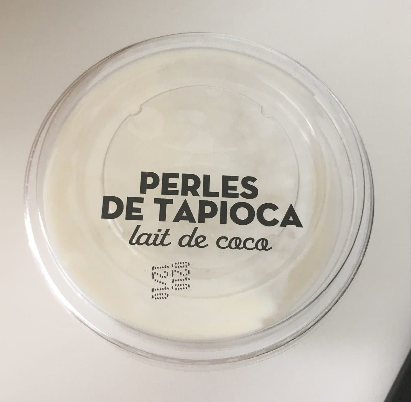 Monoprix Perles de Tapioca Lait de Coco packshot