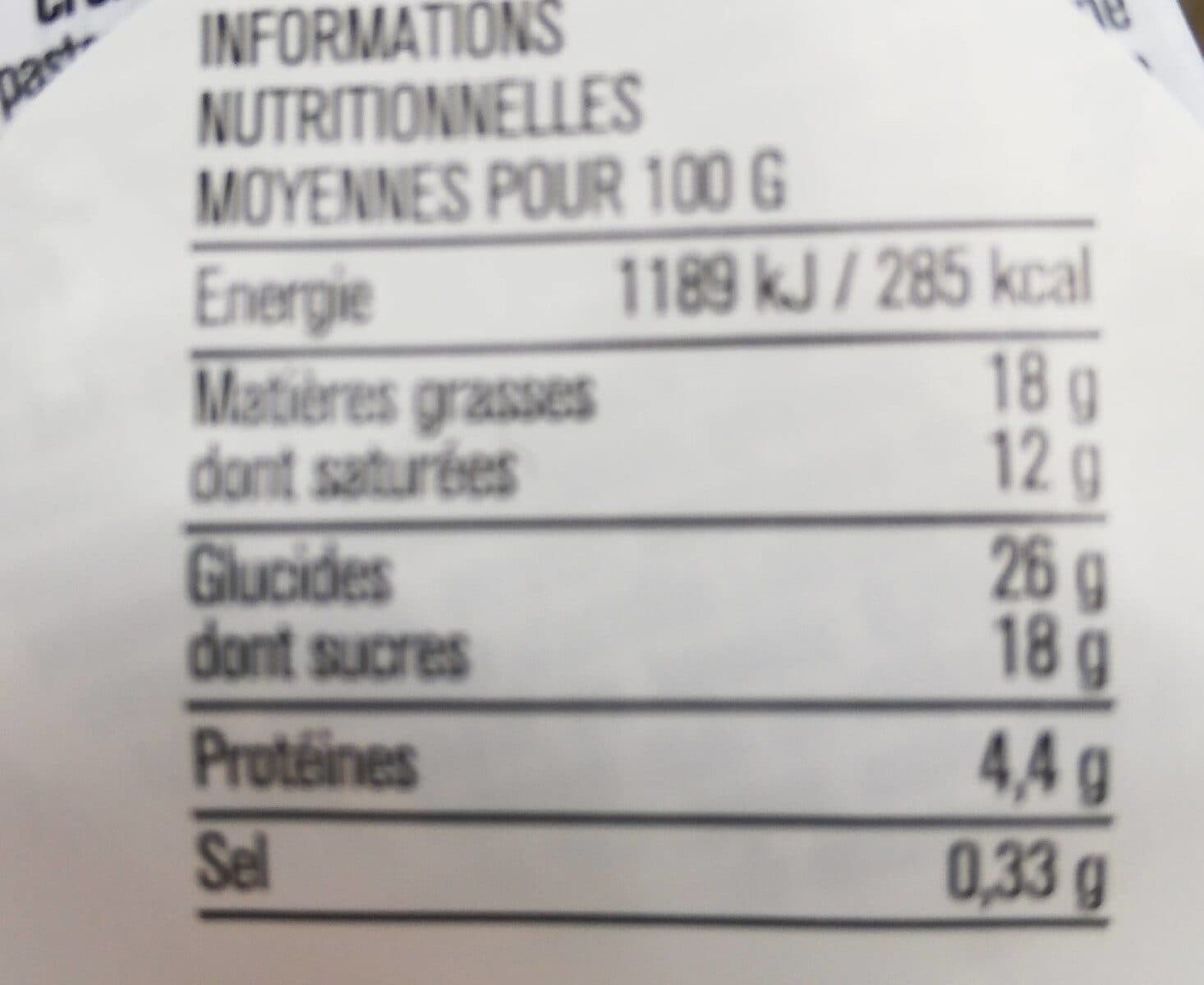 Monoprix Cheesecake Abricot note de lavande packshot