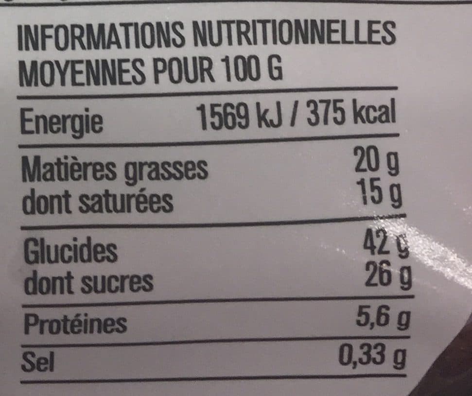 Monoprix ´le cake citron vert packshot