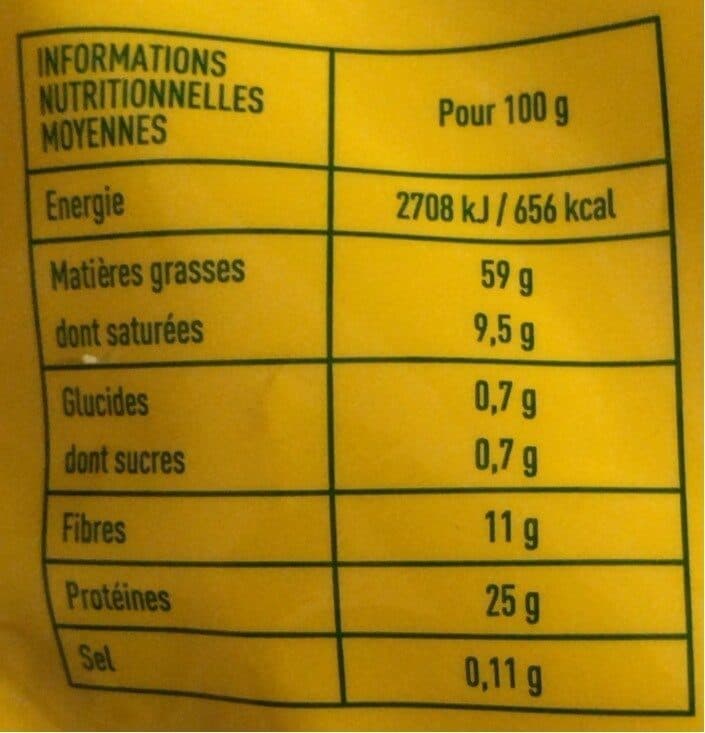 Monoprix Graines de sésame packshot