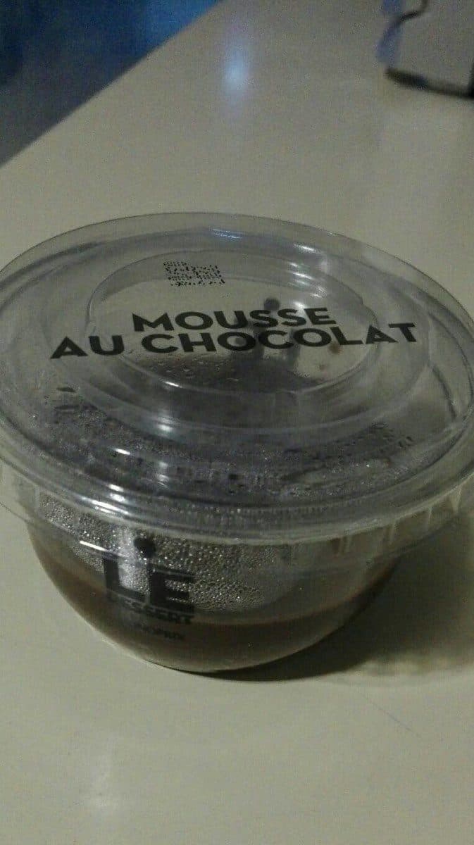 Le Dessert Mousse au Chocolat packshot